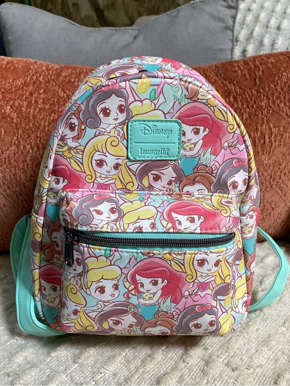 {Disney x Loungefly} Princess Backpack